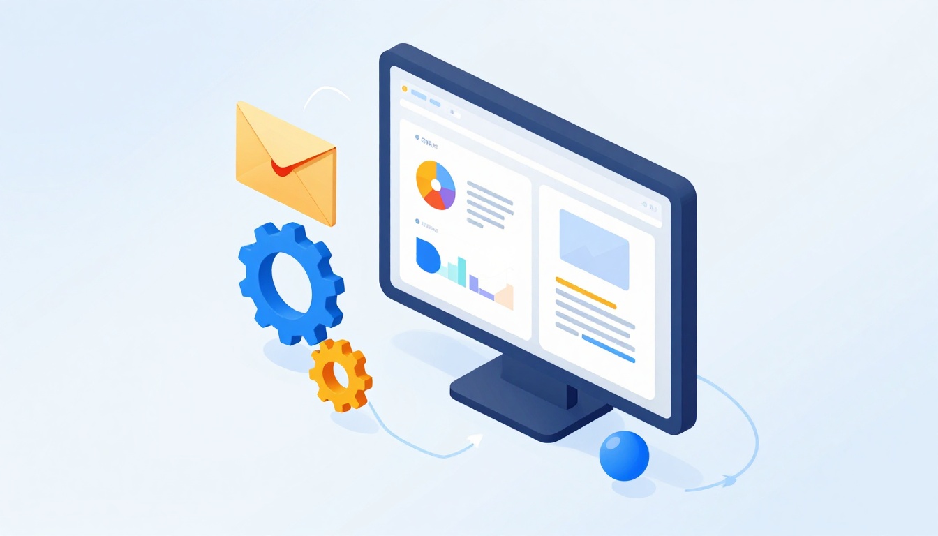 Интеграция CRM с почтой: настройка коммуникации для микробизнеса