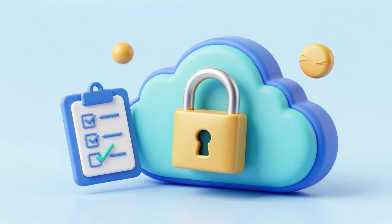 Облачная CRM и защита данных: чек-лист для микробизнеса 2026