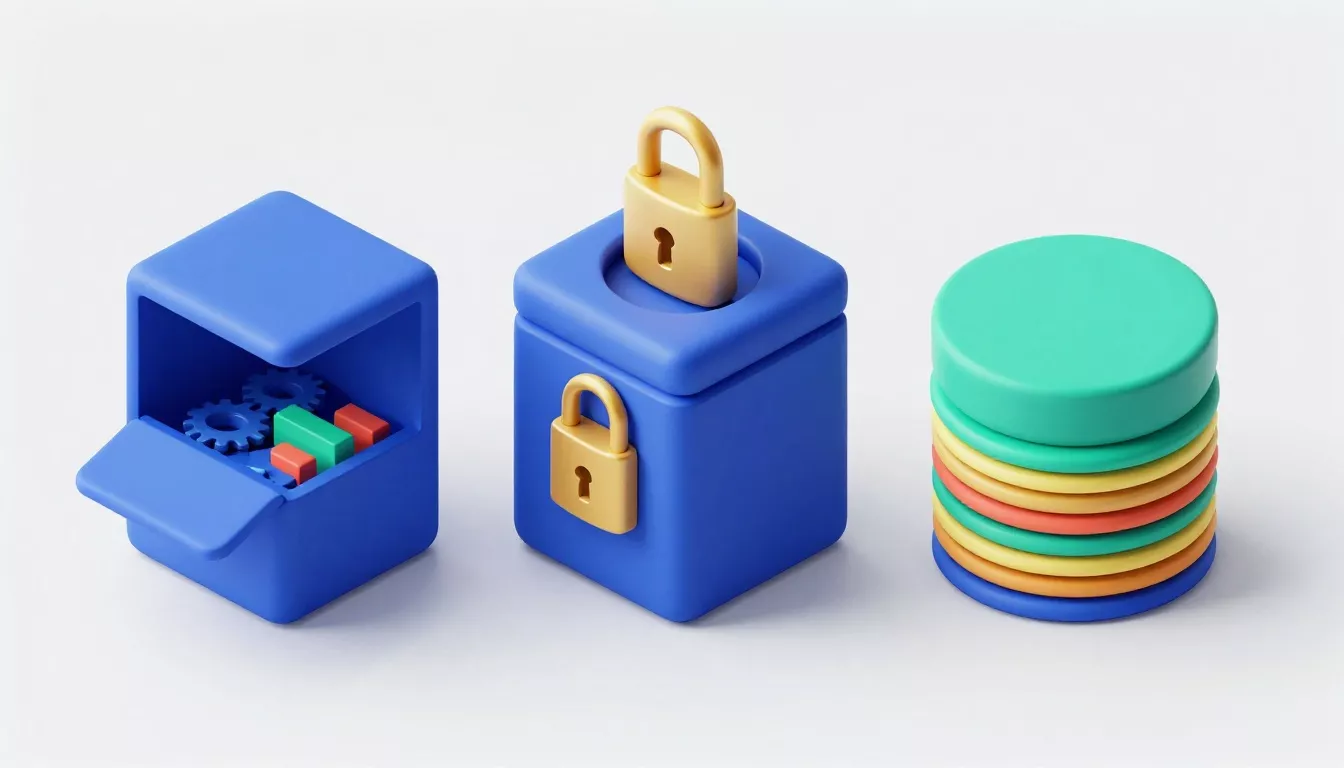 Как Kubernetes помогает малому бизнесу не хранить пароли в коде?