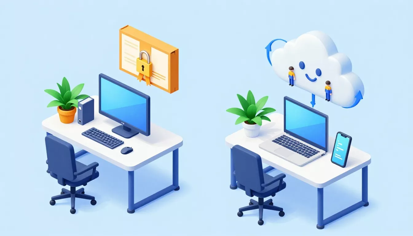 Office LTSC 2024 или Microsoft 365: что выбрать малому бизнесу