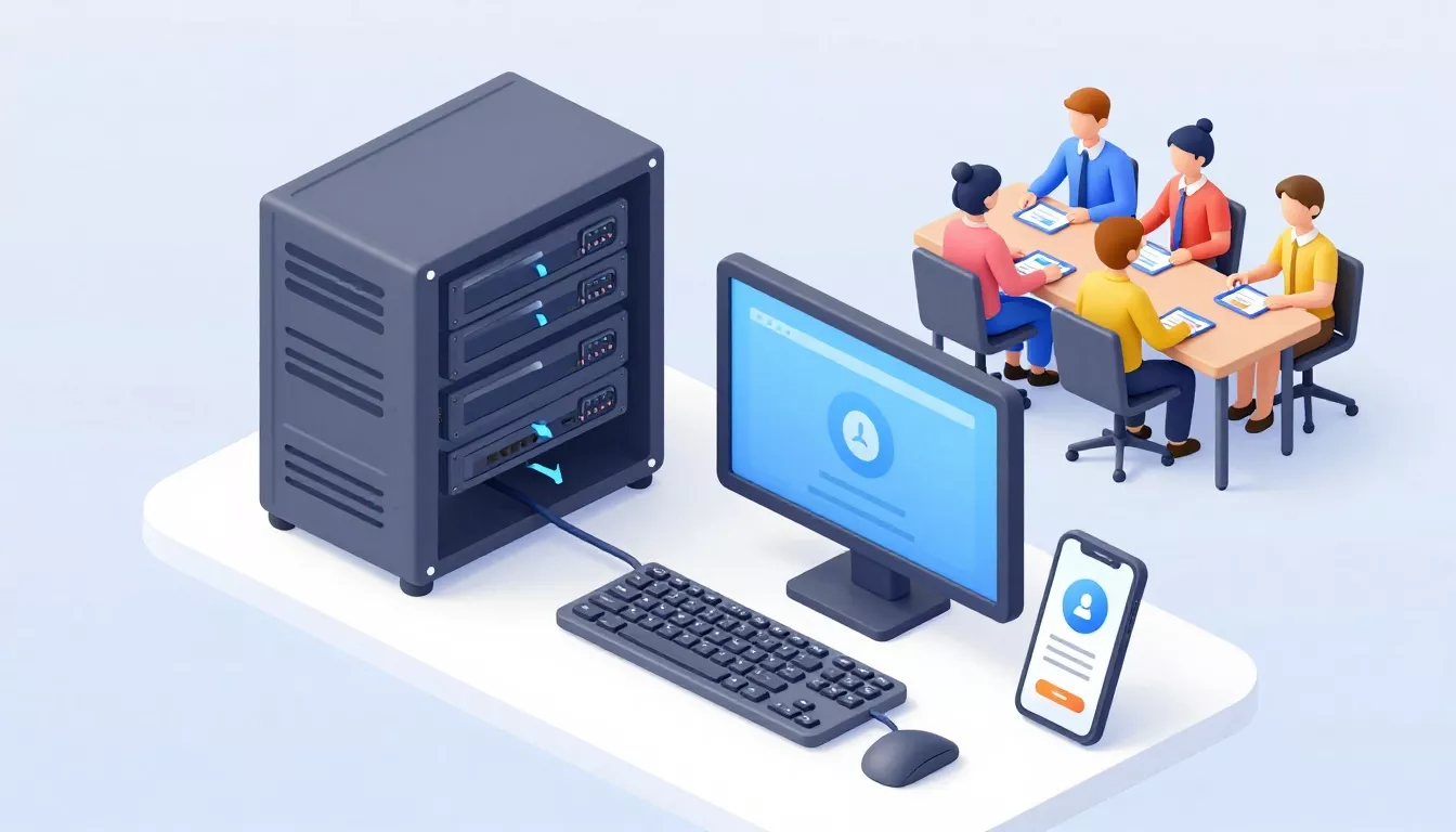 Windows Server CAL в 2026: Device CAL или User CAL?