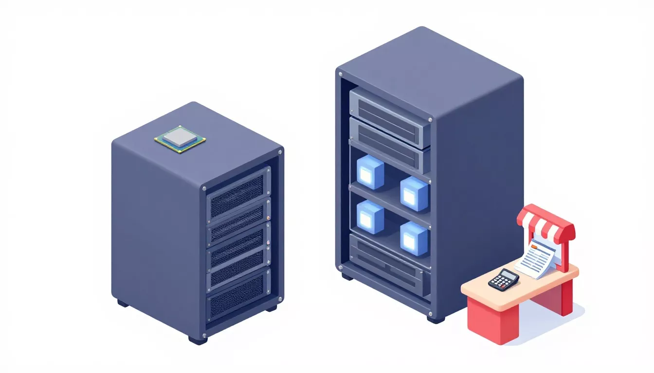 Windows Server 2025 для малого бизнеса: Standard или Datacenter?