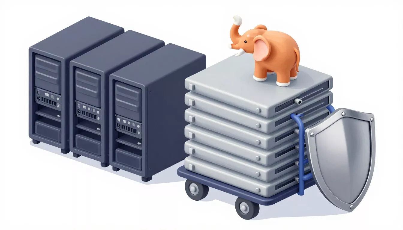 Миграция на PostgreSQL: план действий и типичные ошибки 2026 года