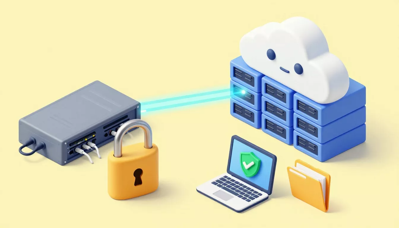 Как перевести бизнес на облачную инфраструктуру без потери контроля?